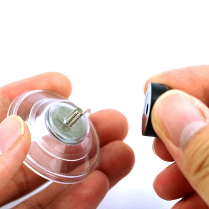 JAKEMY JM-SK01 42mm Cep Telefonu Ekran Ayırma Vantuzu-(5775)