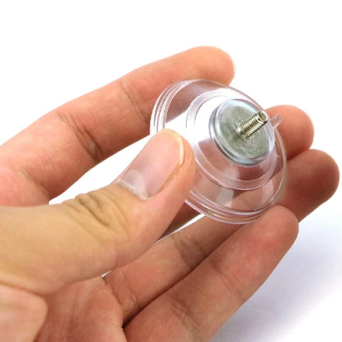 JAKEMY JM-SK01 42mm Cep Telefonu Ekran Ayırma Vantuzu-(5775)