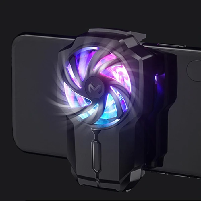 MEMO FL05 Telefonu Soğutma Fanı Radyatör Soğutucu-(5775)