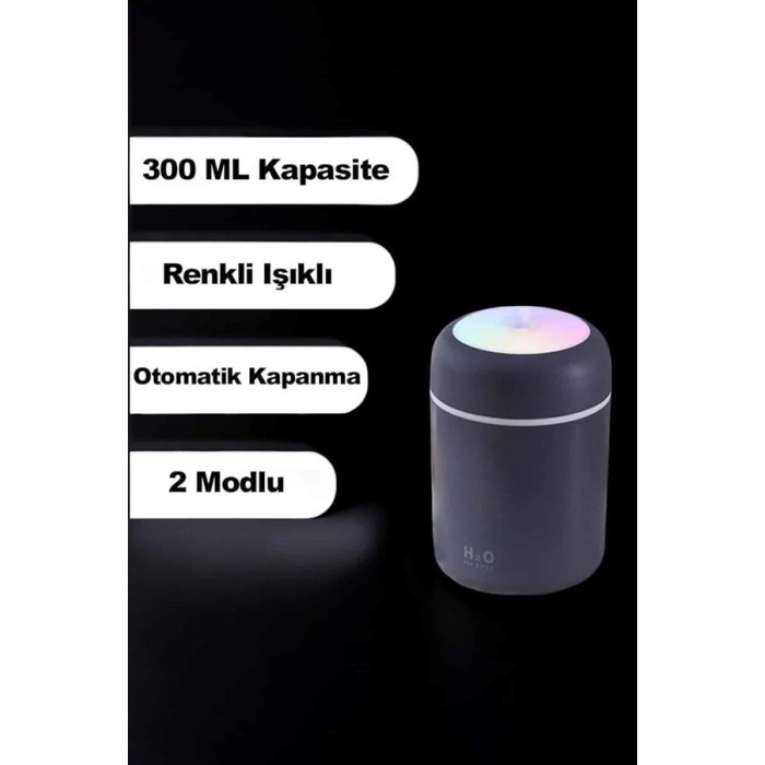 Ultrosonik Buharlı Hava Temizleyici Hava Nemlendirici Taşınabilir