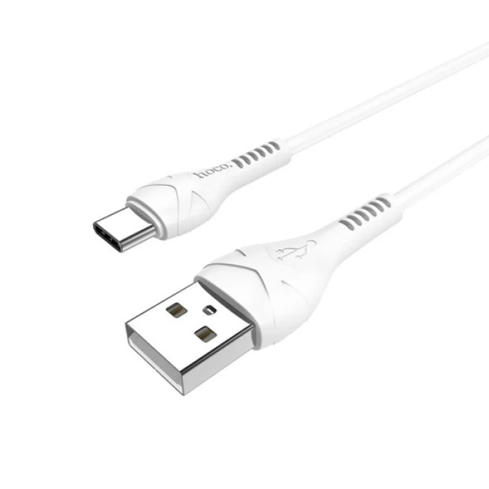 HOCO X37 3.0A USB to Type-C Şarj ve Data Kablosu 1M-(5775)