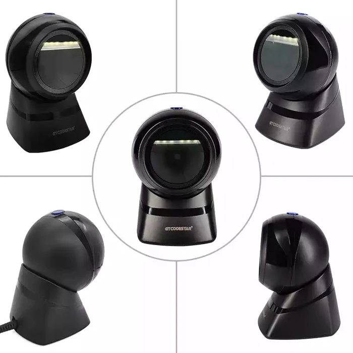 ALLY TT-62 Otomatik Masaüstü Barkod Okuyucu-(5775)