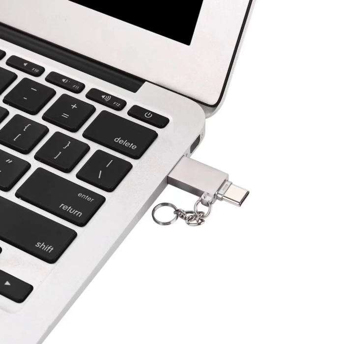 Ally 2in1 Usb Type-C Kart Okuyucu Card Reader-(5775)