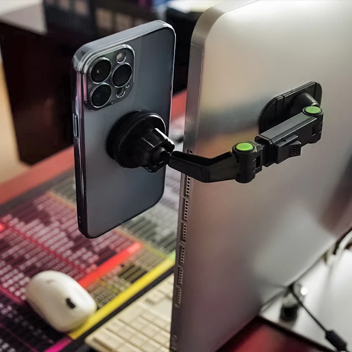 Ally Araç Mıknatıslı Ayarlanabilir Manyetik Telefon Tutucu-(5775)