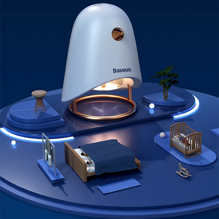 Baseus Hongyan Mosquito Elektrikli Sivrisinek Kovma Cihazı-(5775)