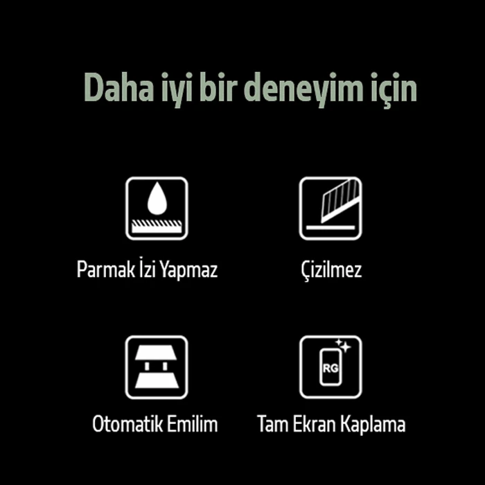 Ally iPhone SE3-SE2 İPhone 8-7 Tempered Şeffaf Arka Cam Koruyucu-(5775)