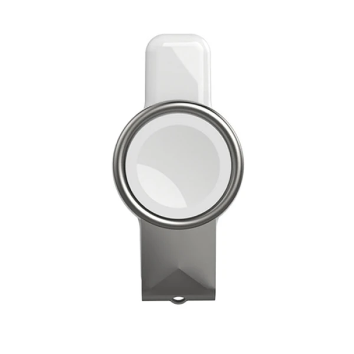 ALLY Apple iWatch İçin Taşınabilir 2 in 1 USB + Type-C Şarj Standı-(5775)