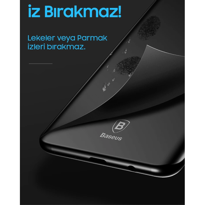 Baseus Galaxy S9 Wing Case Ultra İnce Lux Mat Kılıf-(5775)
