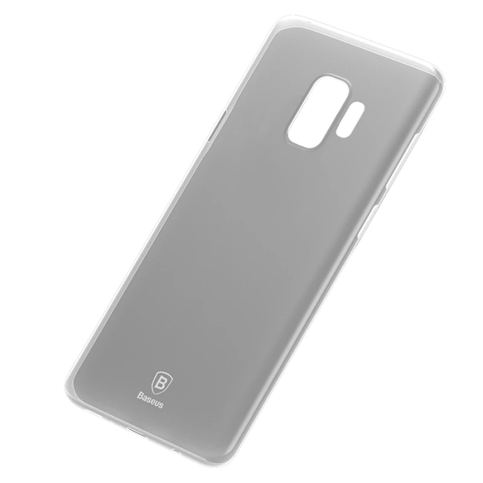 Baseus Galaxy S9 Wing Case Ultra İnce Lux Mat Kılıf-(5775)