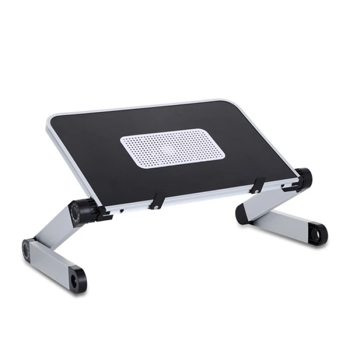 Ally YL-805 Katlanabilir Fanlı Dizüstü Laptop Standı-(5775)
