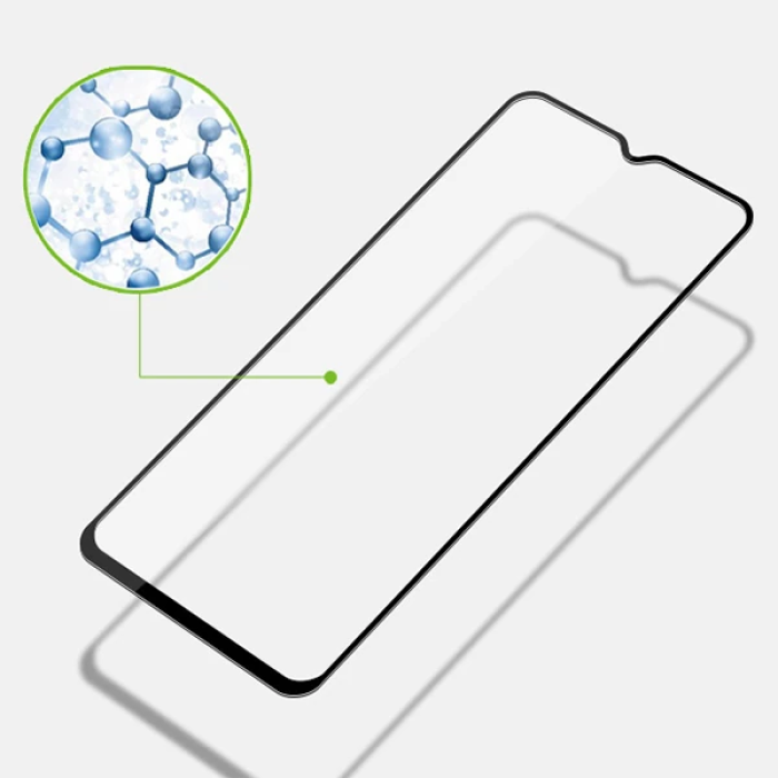 OPPO A9/A5 (2020)/A11x 3D Full Tempered Kırılmaz Cam Ekran Koruyucu-(5775)