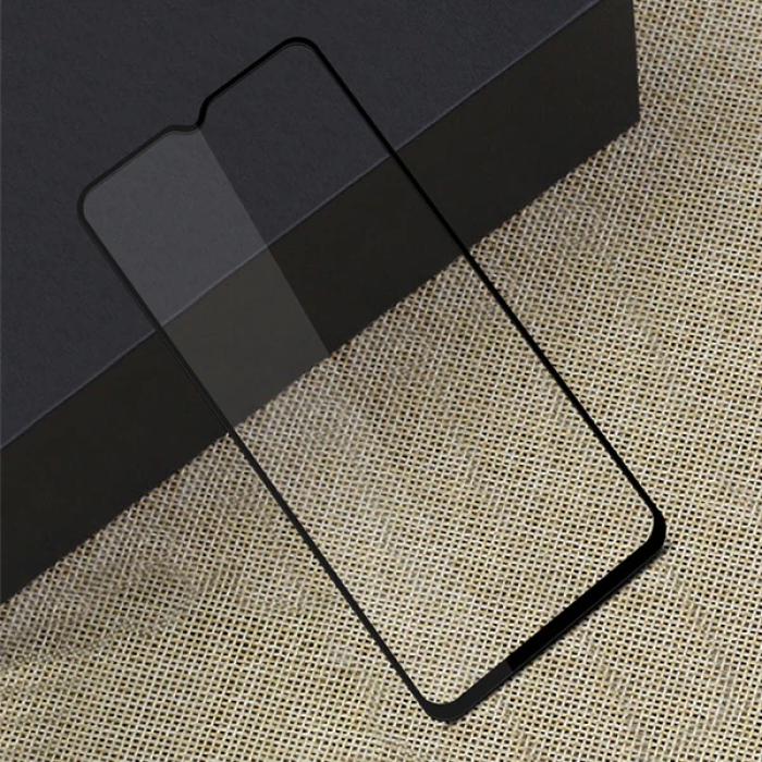 OPPO A9/A5 (2020)/A11x 3D Full Tempered Kırılmaz Cam Ekran Koruyucu-(5775)