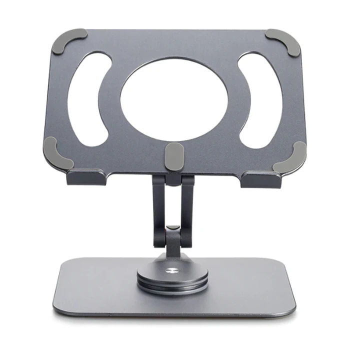 Ally L08 360 Derece Dönebilen Masaüstü Metal Tablet Standı-(5775)