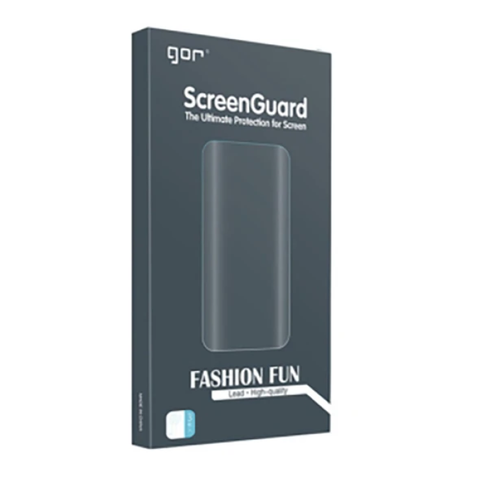 Gor Galaxy S9+plus 3d Ön Arka Darbe Emici Full Pet Koruyucu-(5775)