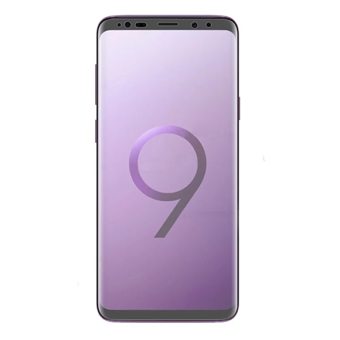 Gor Galaxy S9+plus 3d Ön Arka Darbe Emici Full Pet Koruyucu-(5775)