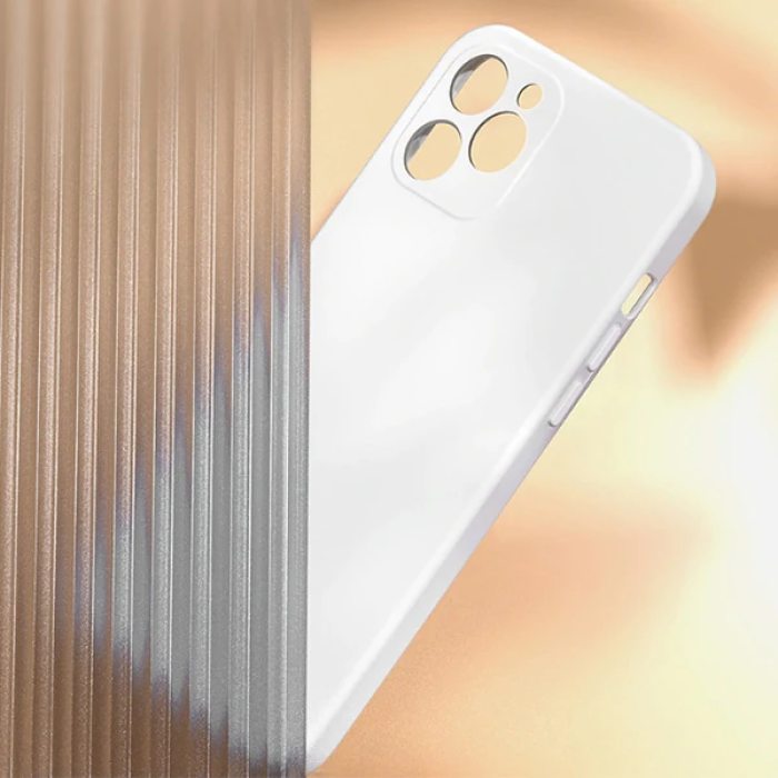 Baseus Liquid Silica Gel iPhone 12 Pro Max 6.7 Kılıf Ultra Koruma Silikon Kılıf-(5775)