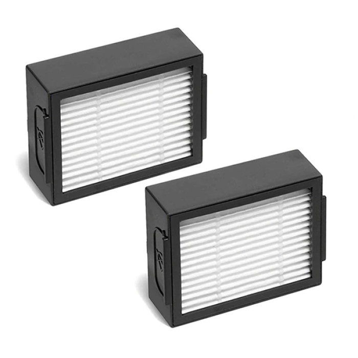 İrobot Roomba E5-E6 -i7+ Hepa Filtre  2 Adet Set-(5775)