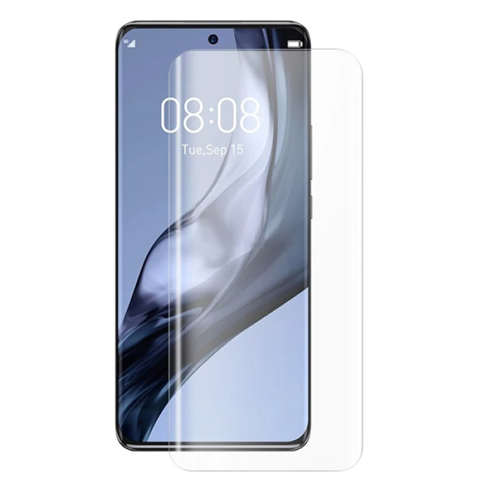 Baseus Xiaomi Mi 12 Pro - 13 pro Ultra Kavisli Full Hidrojel Koruyucu Film-(5775)