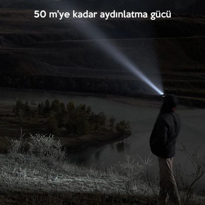 Baseus Savior Araç Pencere Camı Kırıcı ve Şarjlı Fener/Emergency Light-(5775)