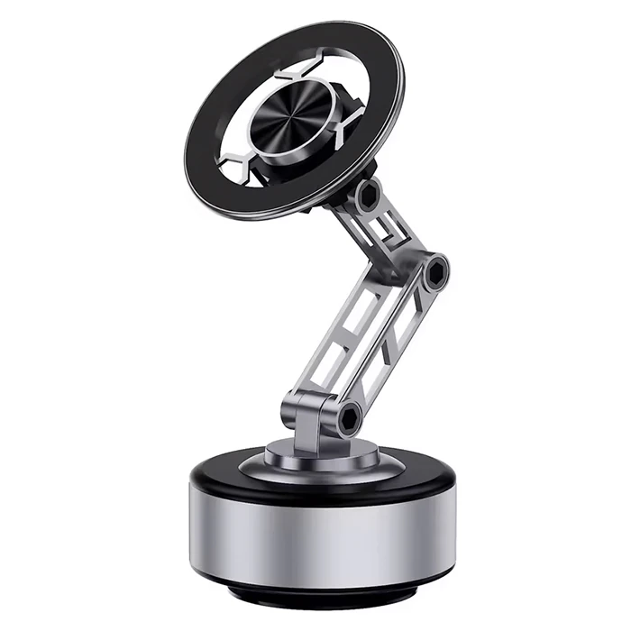 ALLY X91 Manyetik Vakumlu Araç Telefon Tutucu Ayna-Cam-Araba Magsafe Araç Tutucu-(5775)