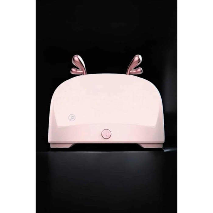 Bluetooth Hoparlör Telefon Tutuculu Akıllı Hoparlör Uzun Pil Ömrü