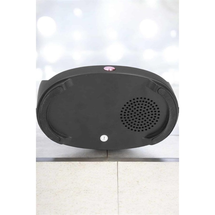 Bluetooth Hoparlör Telefon Tutuculu Akıllı Hoparlör Uzun Pil Ömrü