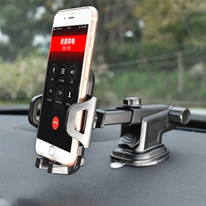 ALLY Torpido Üstü Teleskopik Araç Telefon Tutucu-(5775)