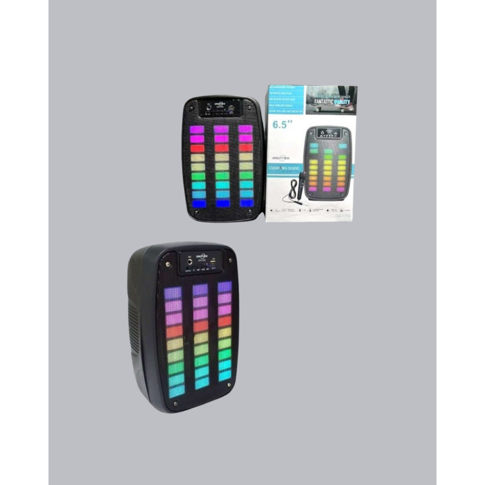 Bluetooth Bağlantılı Taşınabilir Müzik Cihazı – 2 Saat Kesintisiz Müzik