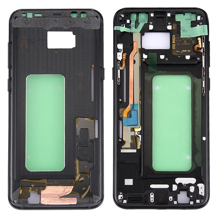 Samsung Galaxy S8+ Plus G955 İçin Orta Kasa Orta Panel-(5775)
