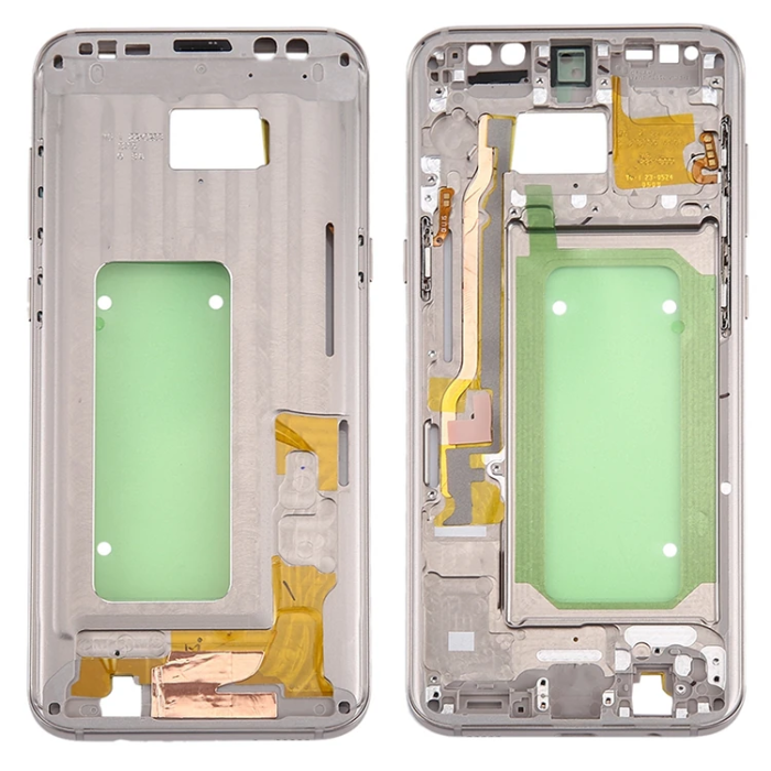 Samsung Galaxy S8+ Plus G955 İçin Orta Kasa Orta Panel-(5775)