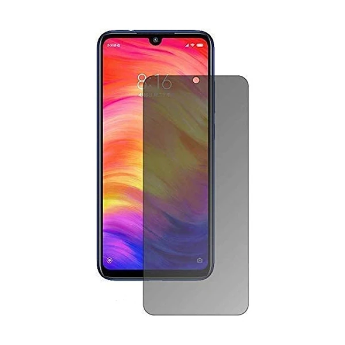 ALLY SM Galaxy M31S 3D Full Privacy Gizlilik Tempered Cam Ekran Koruyucu-(5775)