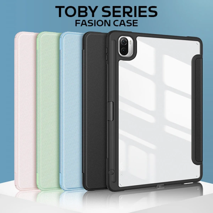 Dux Ducis Xiaomi Mi Pad 5 - 5 Pro Kılıf Kalem Bölmeli Toby Series-(5775)