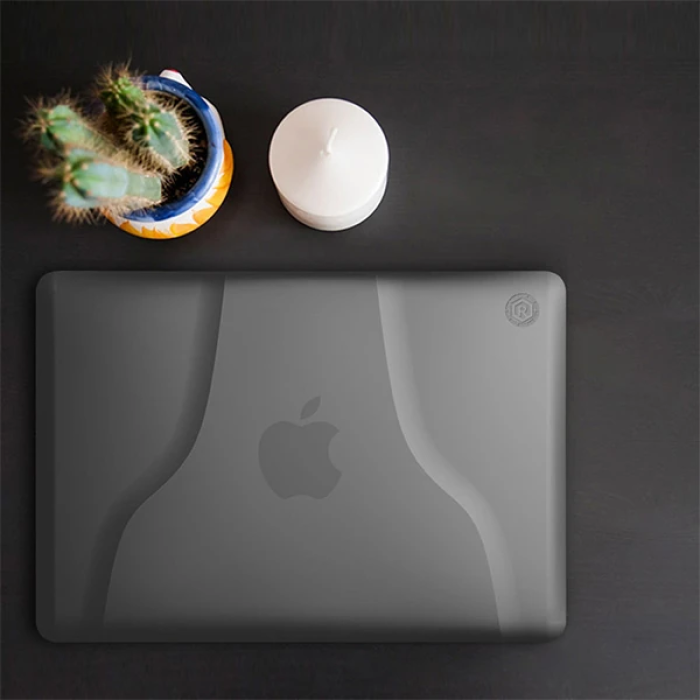 Ally Macbook Pro 13 A1706/1708/1989 Portatif Alt Üst Kılıf+çanta-(5775)