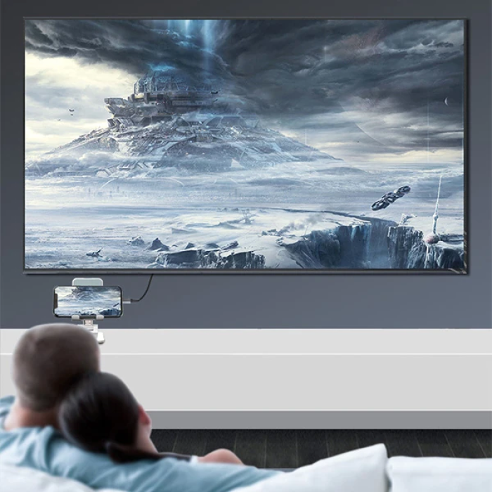 ALLY USB-C to DP 4K Dönüştürücü Adaptör 60Hz-(5775)