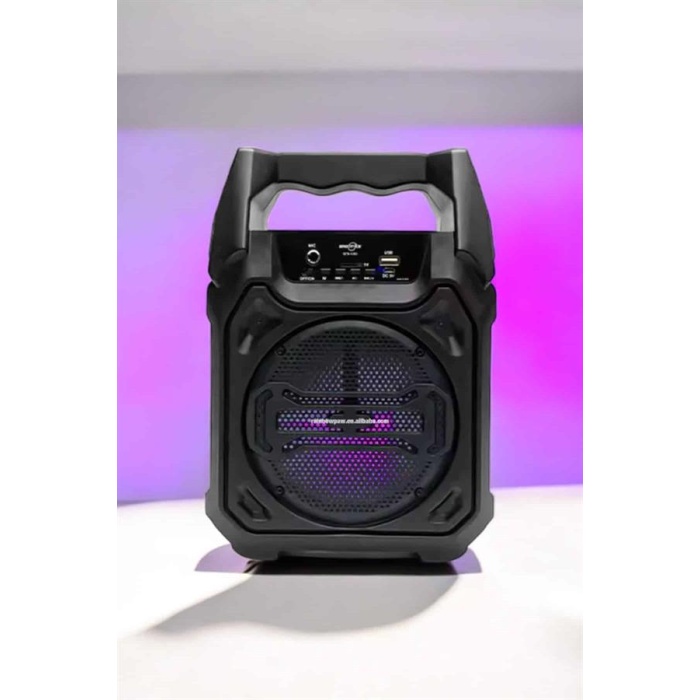 Kablosuz 6.5 İnç TWS Bluetooth Hoparlör