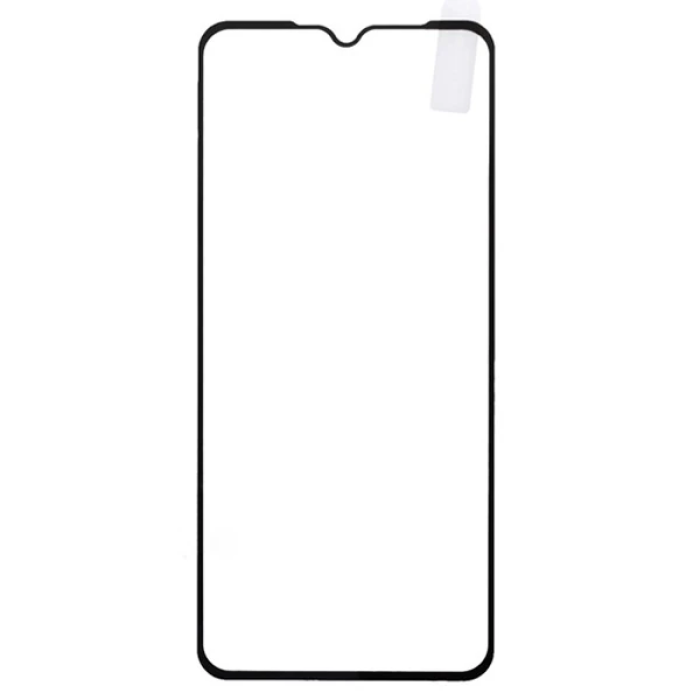 Xiaomi POCO M3 Full Glue Tempered Full Cam Ekran Koruyucu-(5775)