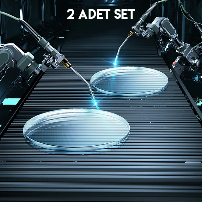 Baseus Huawei Mate30/Mate30 Pro Kamera Koruyucu Kırılmaz Cam  2adet set-(5775)