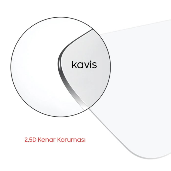 Huawei P20 LiteNova 3e Kırılmaz Tempered Cam Ekran Koruyucu-(5775)