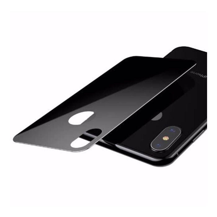 Baseus İphone XR 6.1 3D Full Arka Cam Koruyucu 0.3mm-(5775)