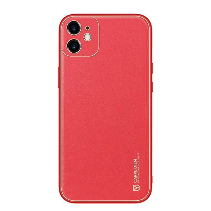 Dux Ducis iPhone 12 6.1 Kılıf Yolo Series Premium Arka Koruma Kılıf-(5775)