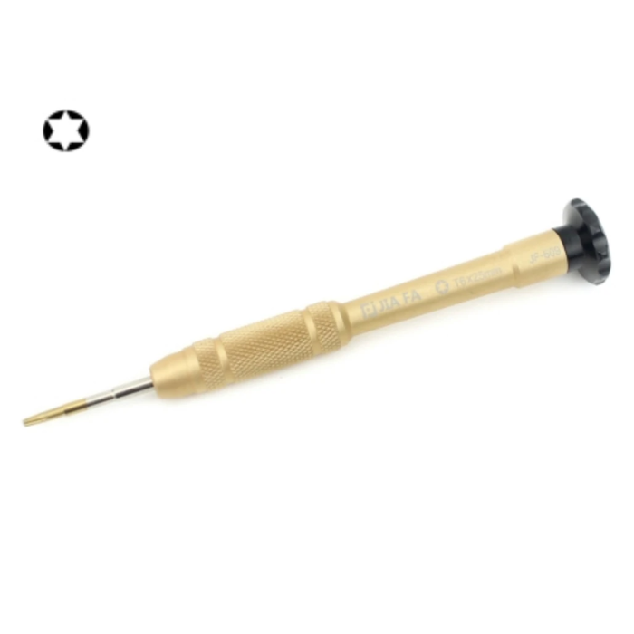 Jıafa Jf-609-T6 Profesyonel Tornavida-(5775)