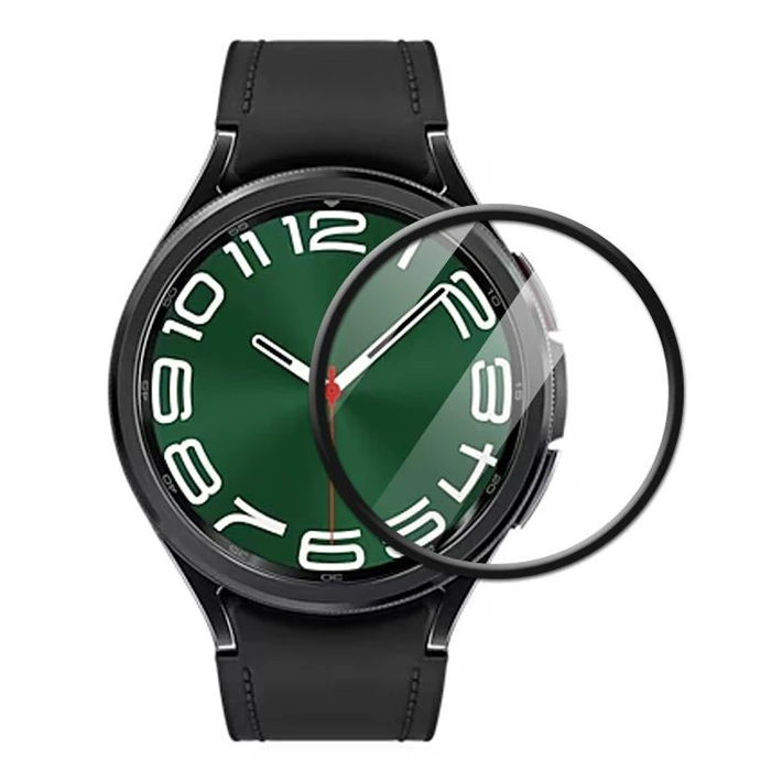 Ally Samsung Galaxy Watch 6 Classic 43mm PMMA Cam Ekran Koruyucu-(5775)