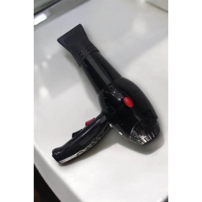 Tüm Saç Tiplerine Uygun İki Kademeli Hız Ayarlı Fön Makinesi