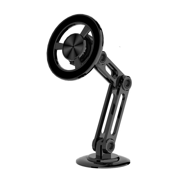 ALLY CZY-F82Y 360 ° Dönebilen MagSafe Araç İçi Telefon Tutucu-(5775)