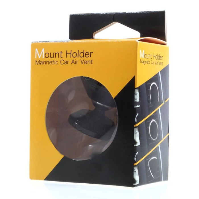 Ally Mıknatıslı 360 Derece Donerli Araç Üstü Tutucu-(5775)