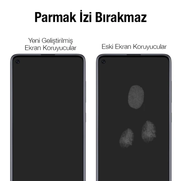 ALLY iPhone 14 Plus 6.7inç Tempered Kırılmaz Cam Ekran Koruyucu-(5775)