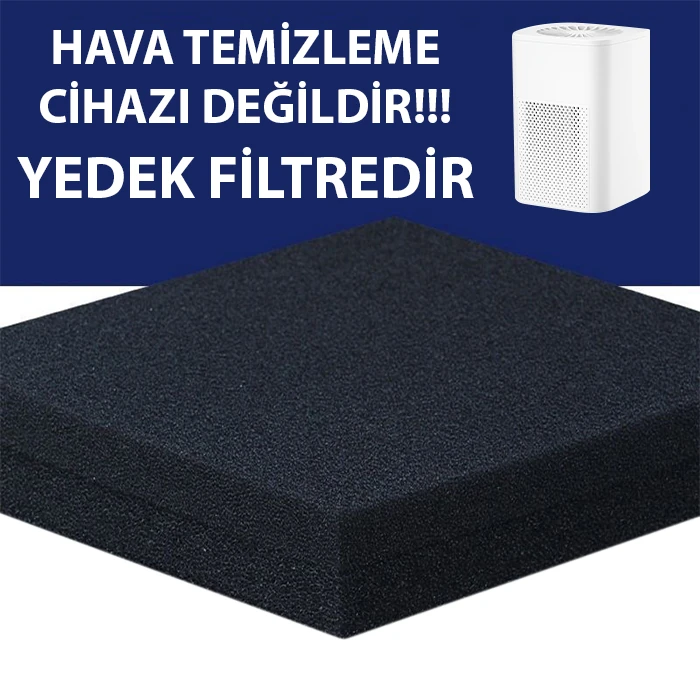 EZERE STK-36669 Hava Temizleyici Makinesi için Yedek Filtre-(5775)