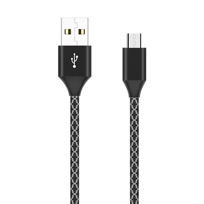 Ally Dijital Akım Göstergeli Micro Usb Kablo-(5775)