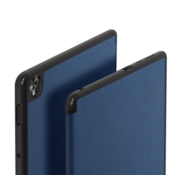 DUX DUCİS Huawei MatePad Pro 10.8 Kılıf Kalem Yerli Soft Tpu Mıknatıslı Domo Kılıf  MediaPad M6-(5775)