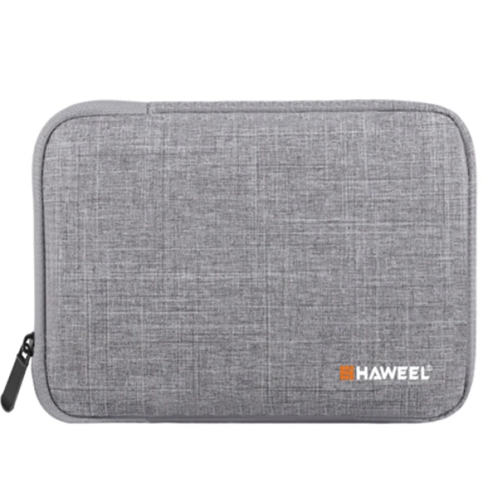 Haweel 8 İnch Kadar Mini İpad Ve Universal Tablet Taşıma Çantası-(5775)